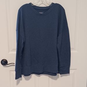 Time and Tru Sweat Shirt